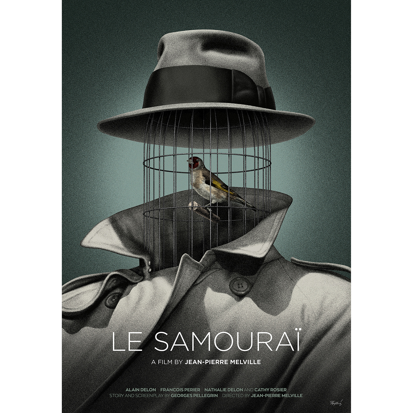Trailer de "Le Samouraï" de Jean- Pierre Melville